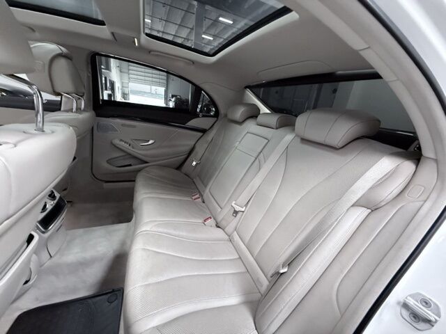 2018 Mercedes-Benz S-Class S 450 Dallas TX 2018 Mercedes-Benz S-Class S 450 Dallas TX