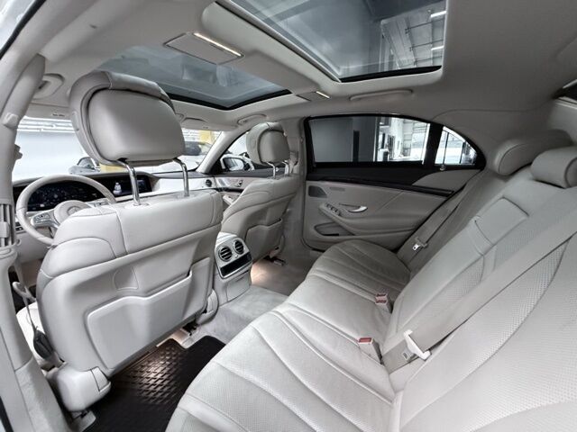 2018 Mercedes-Benz S-Class S 450 Dallas TX 2018 Mercedes-Benz S-Class S 450 Dallas TX