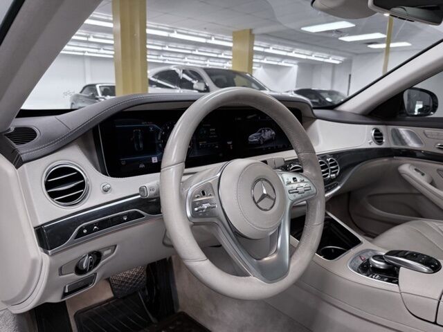 2018 Mercedes-Benz S-Class S 450 Dallas TX 2018 Mercedes-Benz S-Class S 450 Dallas TX