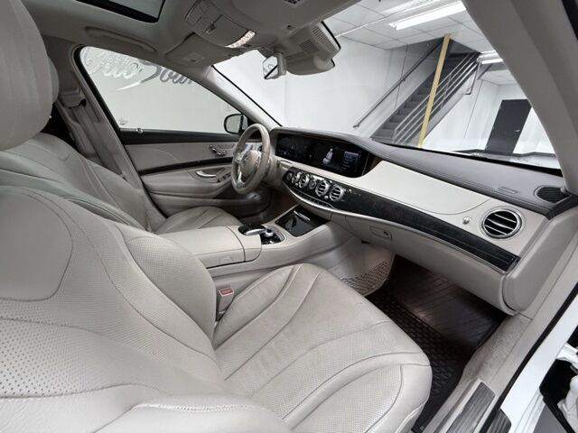 2018 Mercedes-Benz S-Class S 450 Dallas TX 2018 Mercedes-Benz S-Class S 450 Dallas TX