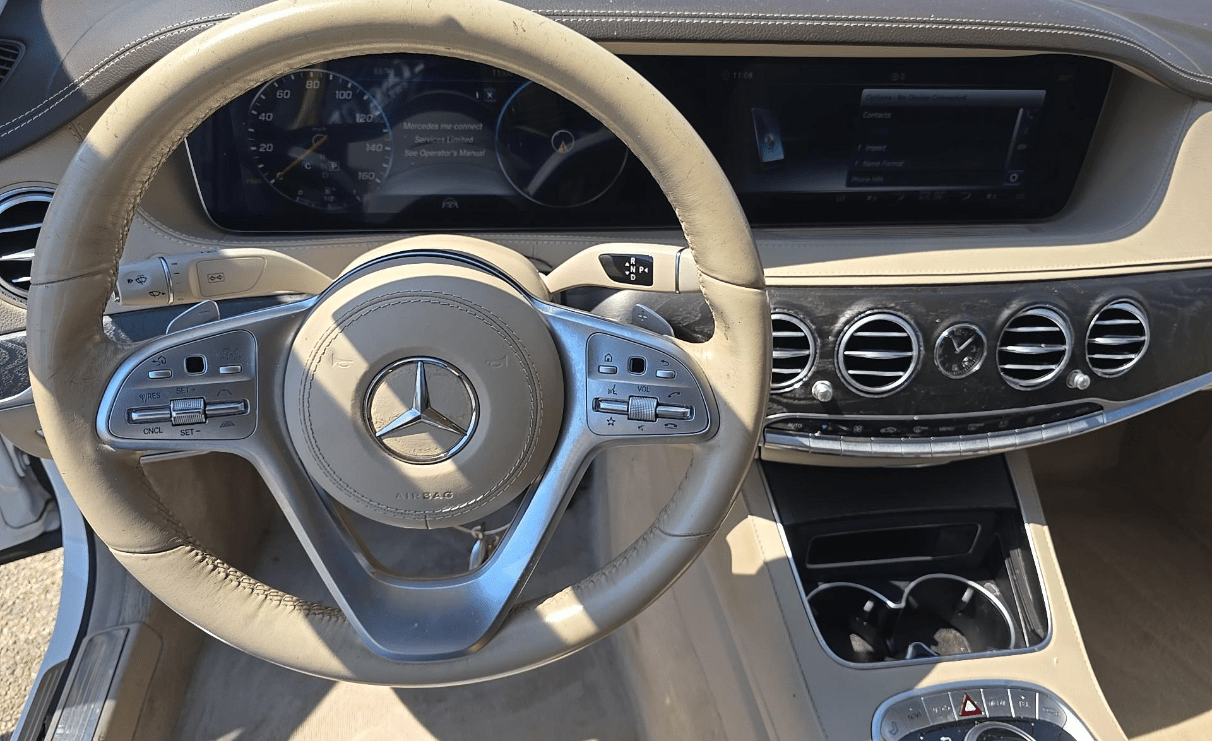 2018 Mercedes-Benz S-Class S 450 Dallas TX