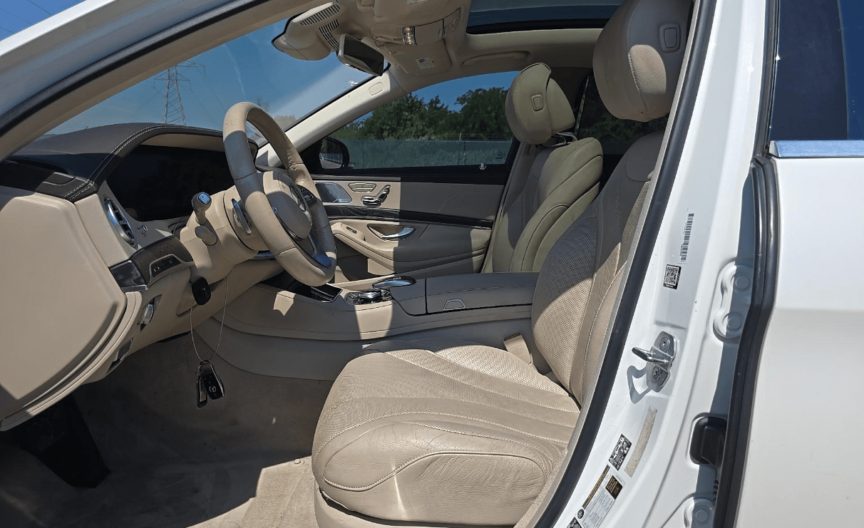 2018 Mercedes-Benz S-Class S 450 Dallas TX