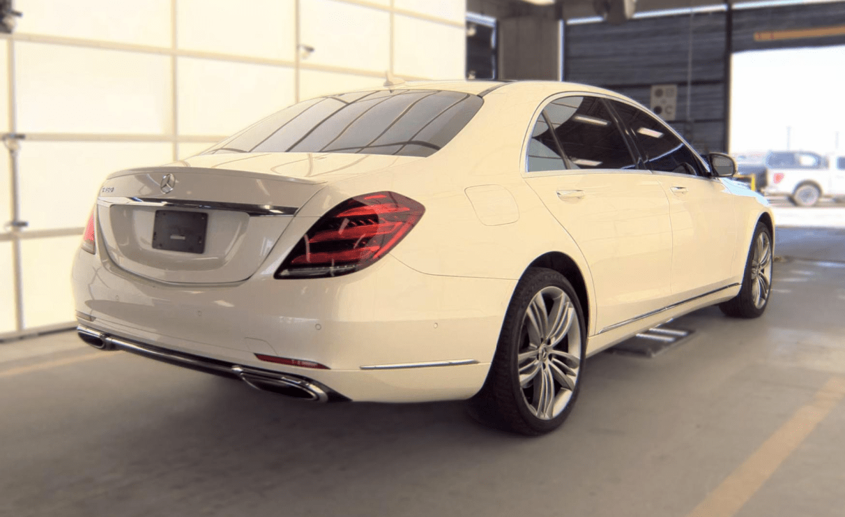 2018 Mercedes-Benz S-Class S 450 Dallas TX