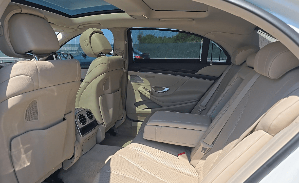 2018 Mercedes-Benz S-Class S 450 Dallas TX