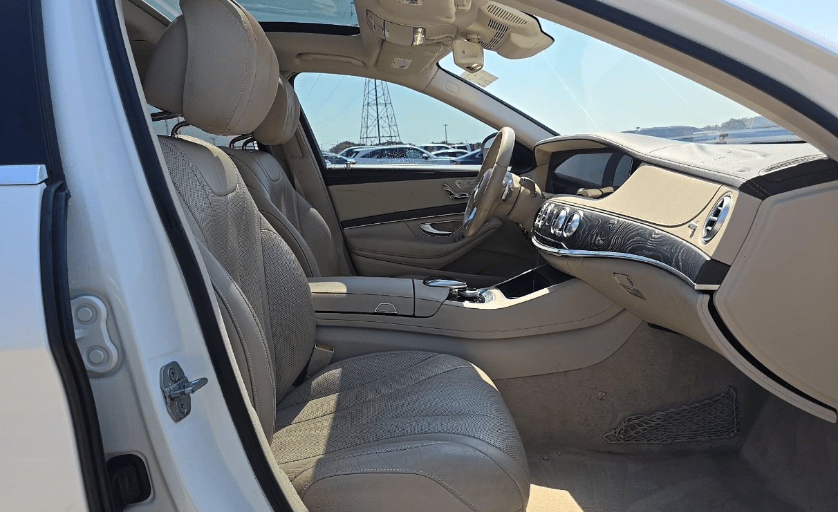 2018 Mercedes-Benz S-Class S 450 Dallas TX