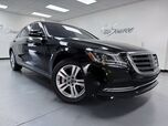2018 Mercedes-Benz S-Class S 450