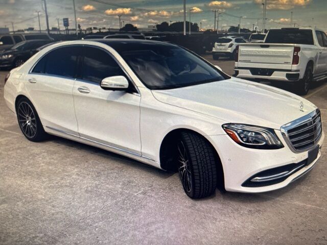 2018 Mercedes-Benz S-Class S 450 Dallas TX
