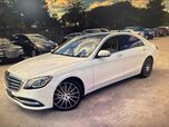 2018 Mercedes-Benz S-Class S 450