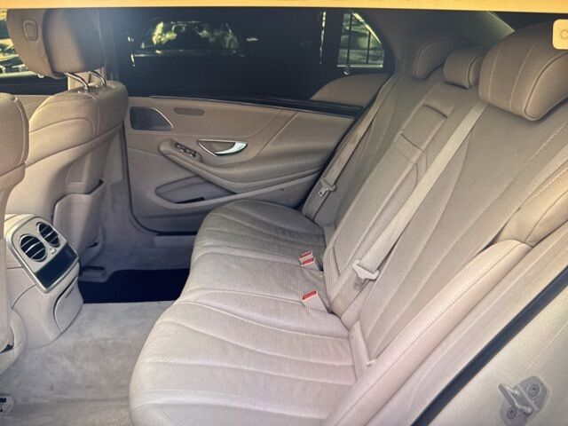 2018 Mercedes-Benz S-Class S 450 Dallas TX