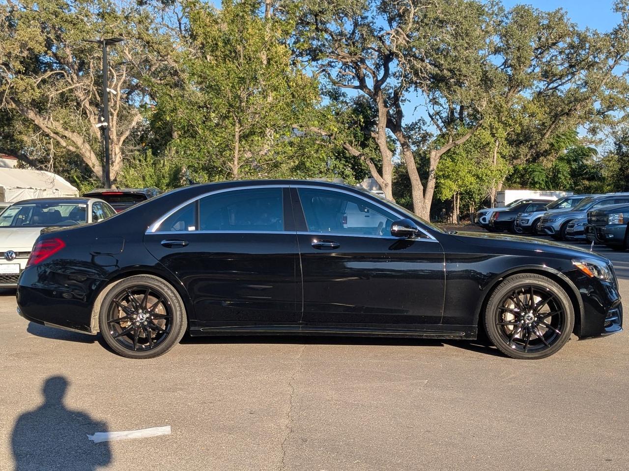 2018 Mercedes-Benz S-Class S 450 San Antonio TX