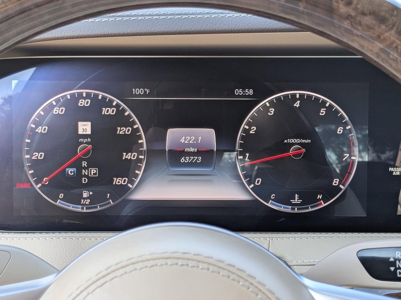 2018 Mercedes-Benz S-Class S 450 San Antonio TX