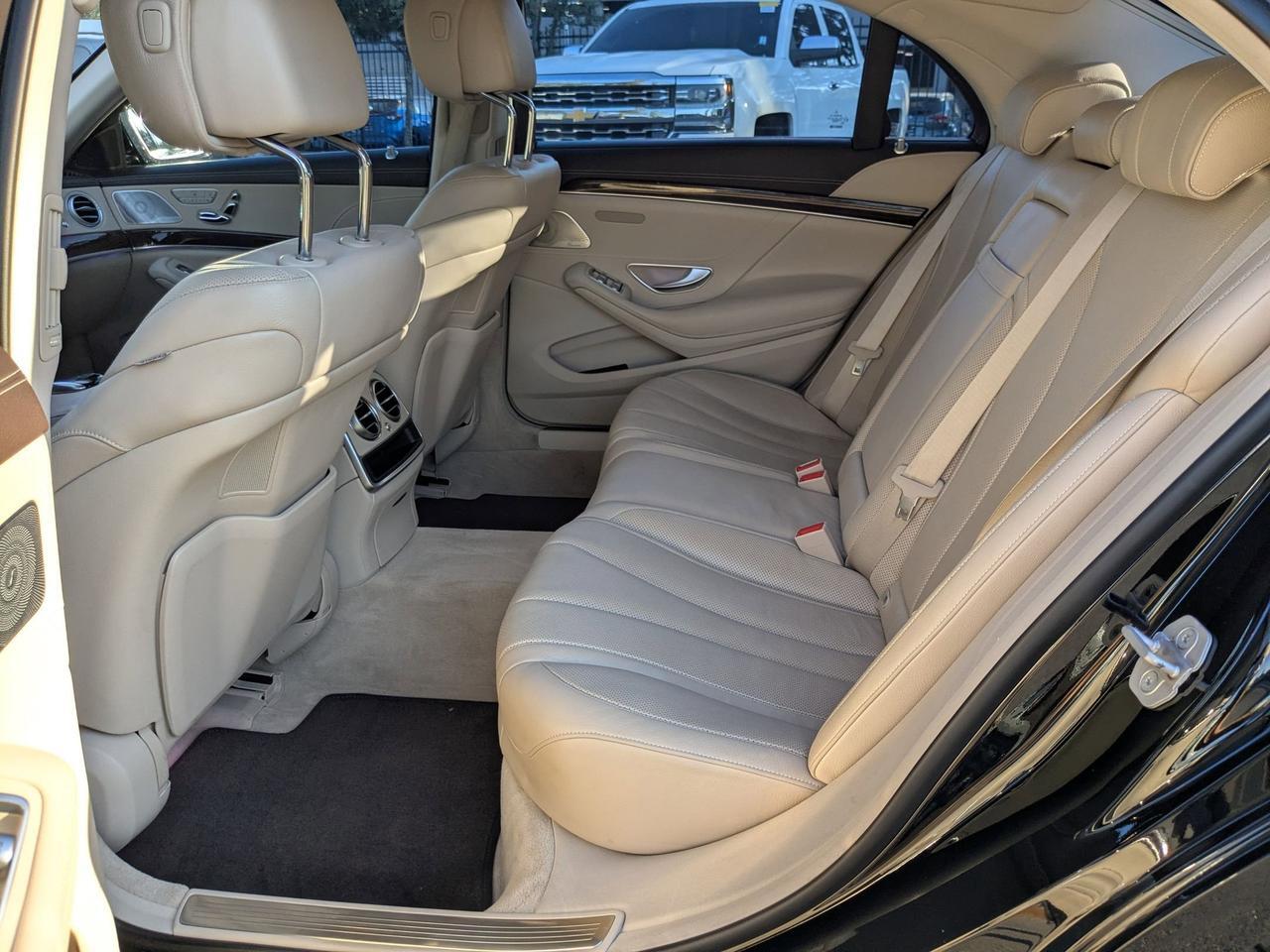 2018 Mercedes-Benz S-Class S 450 San Antonio TX