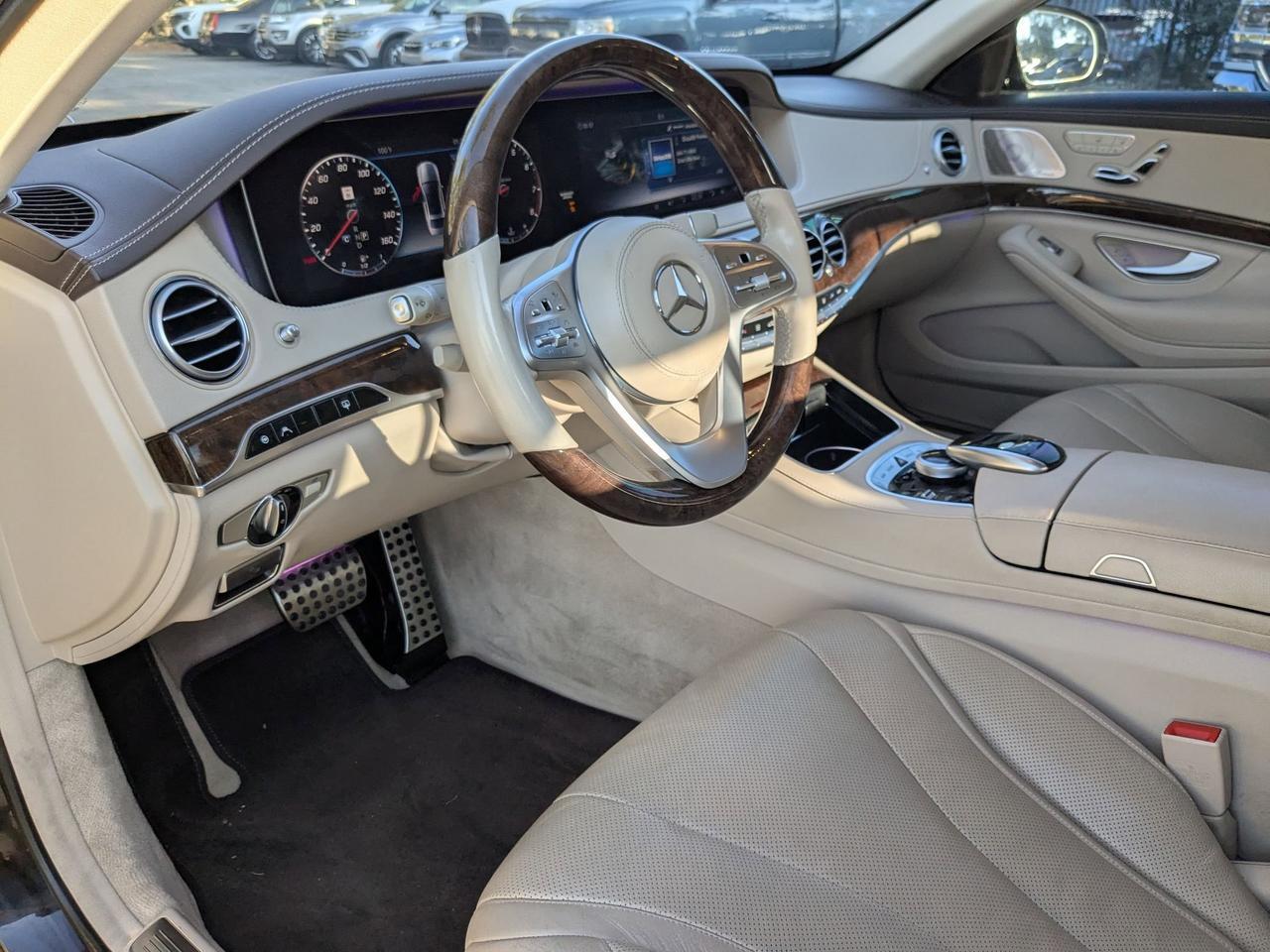 2018 Mercedes-Benz S-Class S 450 San Antonio TX