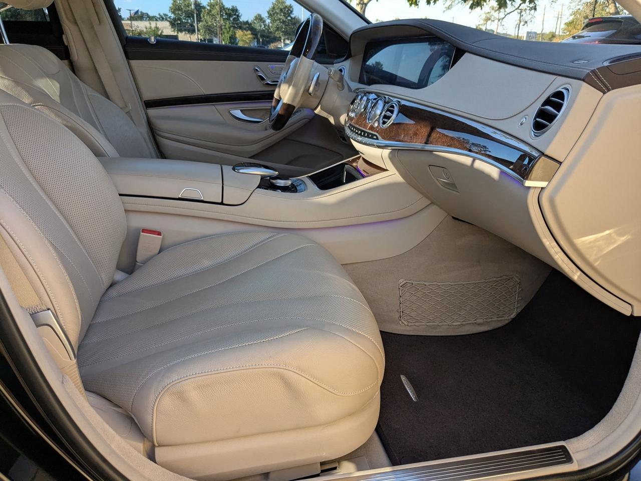 2018 Mercedes-Benz S-Class S 450 San Antonio TX