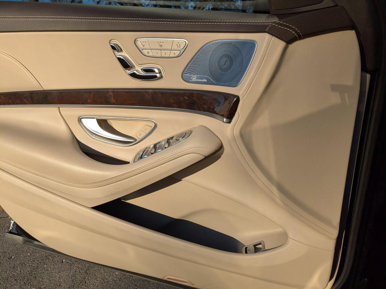 2018 Mercedes-Benz S-Class S 450 San Antonio TX