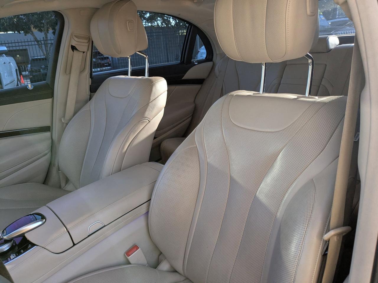 2018 Mercedes-Benz S-Class S 450 San Antonio TX