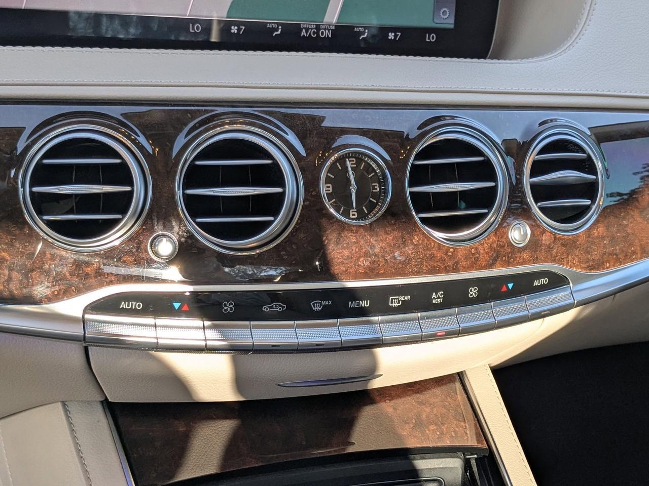 2018 Mercedes-Benz S-Class S 450 San Antonio TX