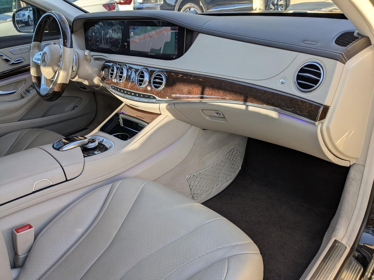 2018 Mercedes-Benz S-Class S 450 San Antonio TX
