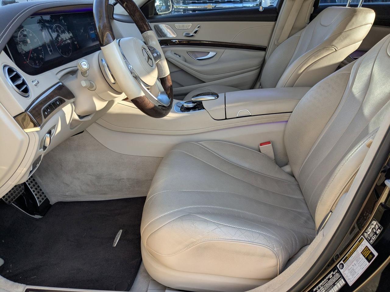 2018 Mercedes-Benz S-Class S 450 San Antonio TX