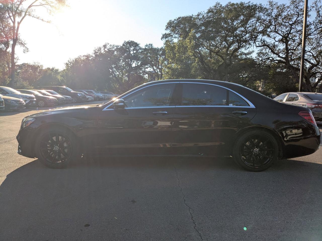 2018 Mercedes-Benz S-Class S 450 San Antonio TX