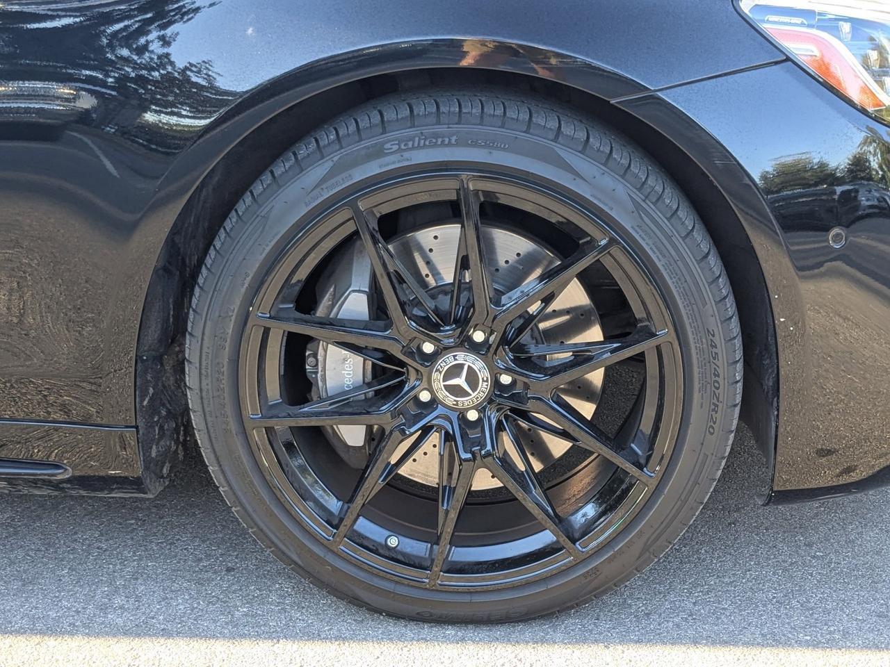 2018 Mercedes-Benz S-Class S 450 San Antonio TX