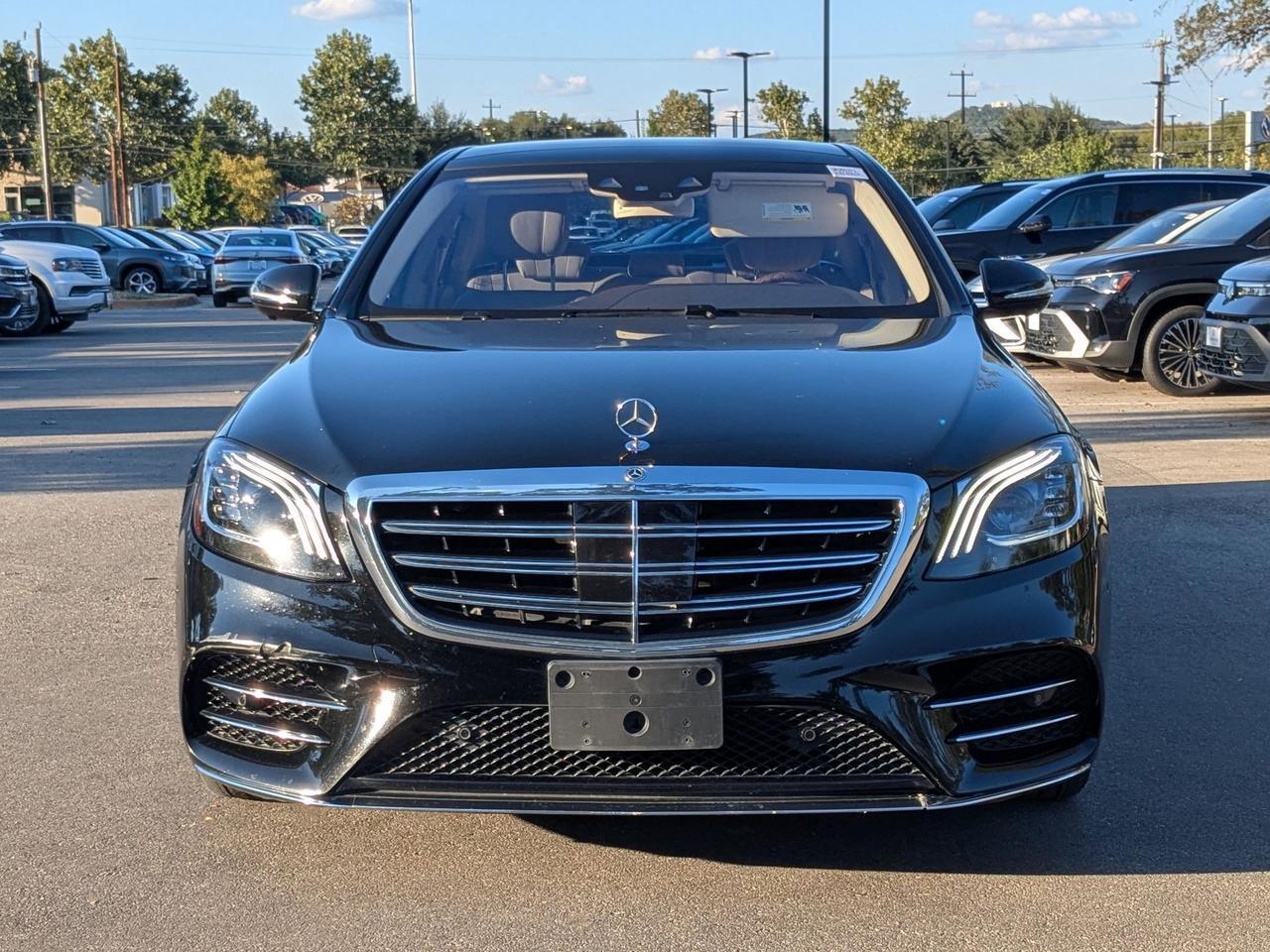 2018 Mercedes-Benz S-Class S 450 San Antonio TX