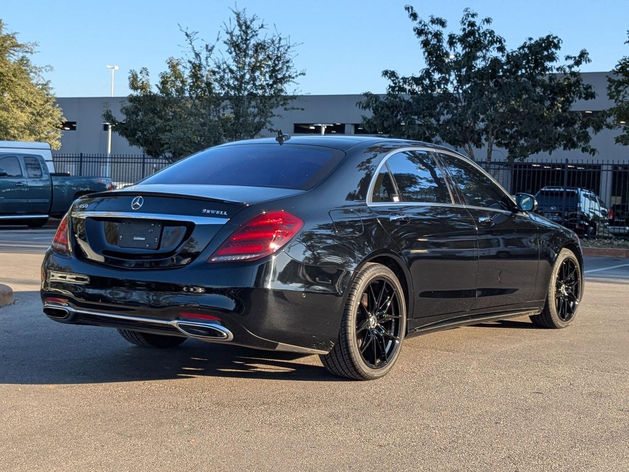 2018 Mercedes-Benz S-Class S 450 San Antonio TX