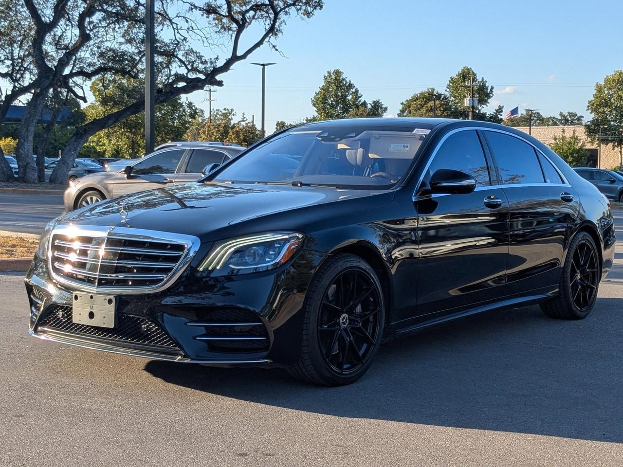 2018 Mercedes-Benz S-Class S 450 San Antonio TX