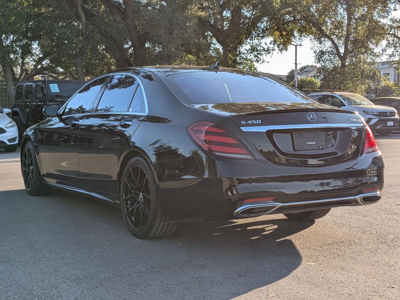 2018 Mercedes-Benz S-Class S 450 San Antonio TX
