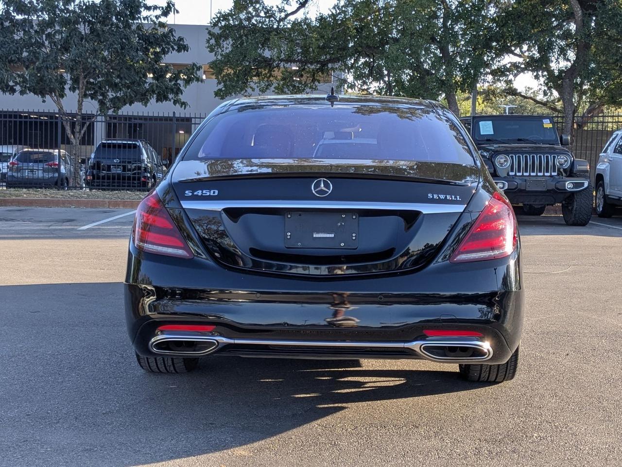 2018 Mercedes-Benz S-Class S 450 San Antonio TX