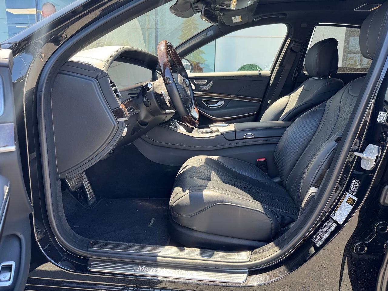 2018 Mercedes-Benz S-Class S 560 4MATIC&reg; Portland OR