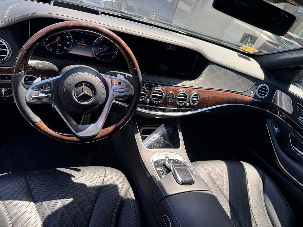 2018 Mercedes-Benz S-Class S 560 4MATIC&reg; Portland OR