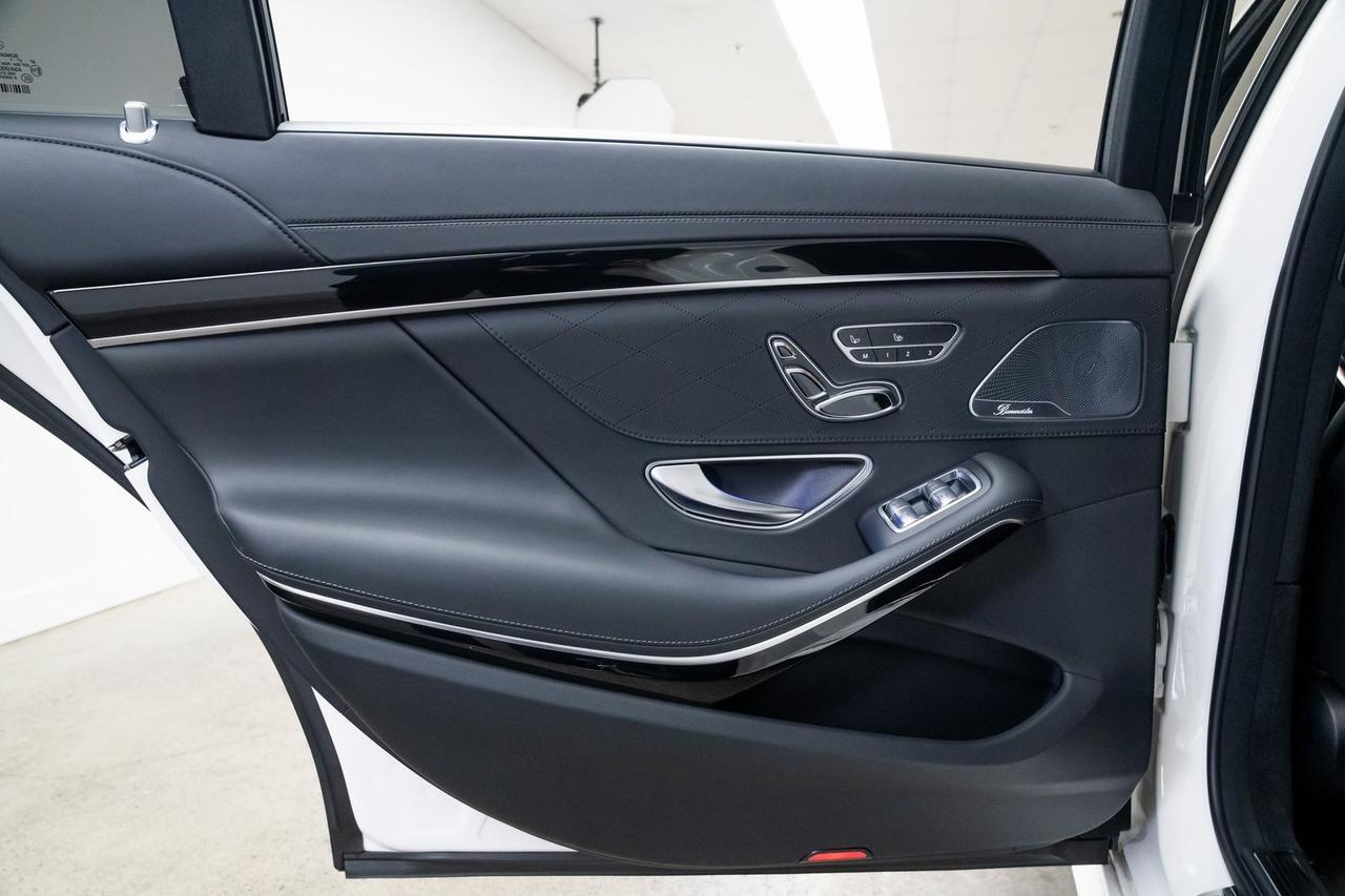 2018 Mercedes-Benz S-Class S 560 AMG Line Exterior Sport Package Portland OR