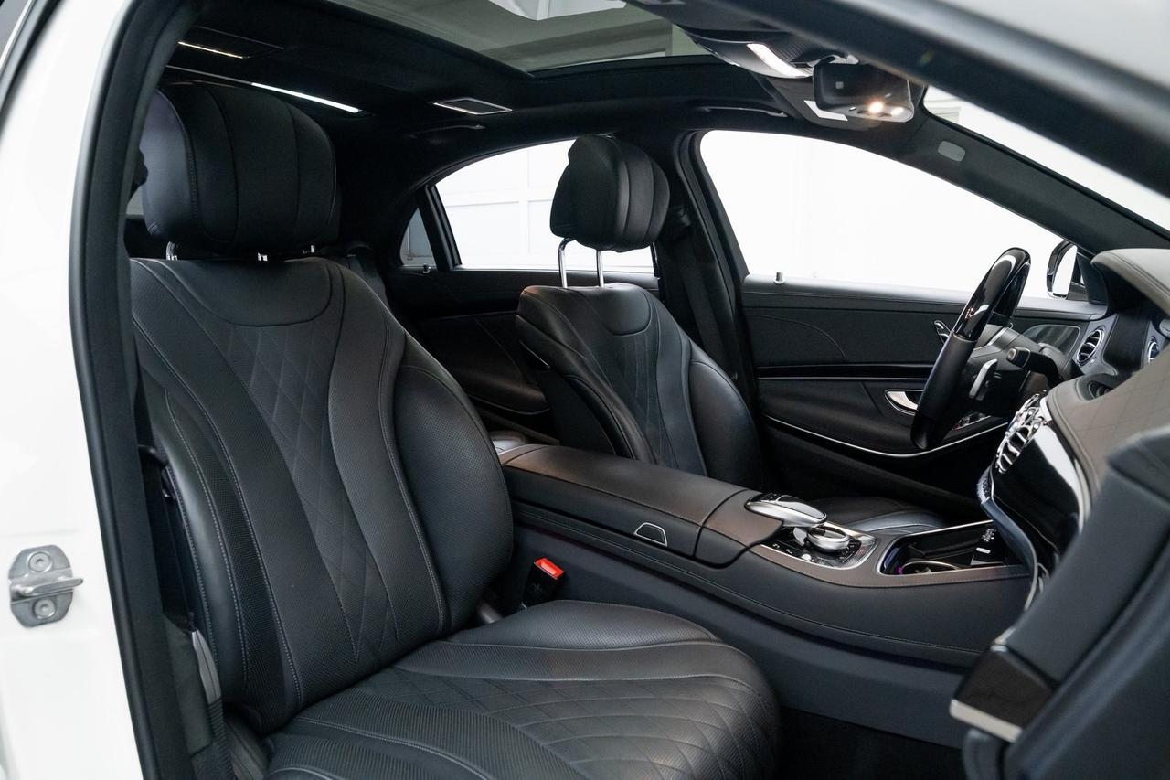 2018 Mercedes-Benz S-Class S 560 AMG Line Exterior Sport Package Portland OR