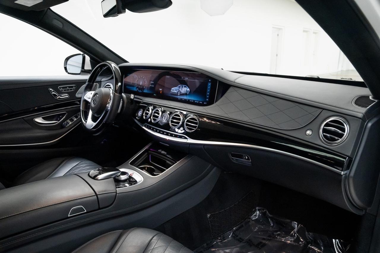 2018 Mercedes-Benz S-Class S 560 AMG Line Exterior Sport Package Portland OR