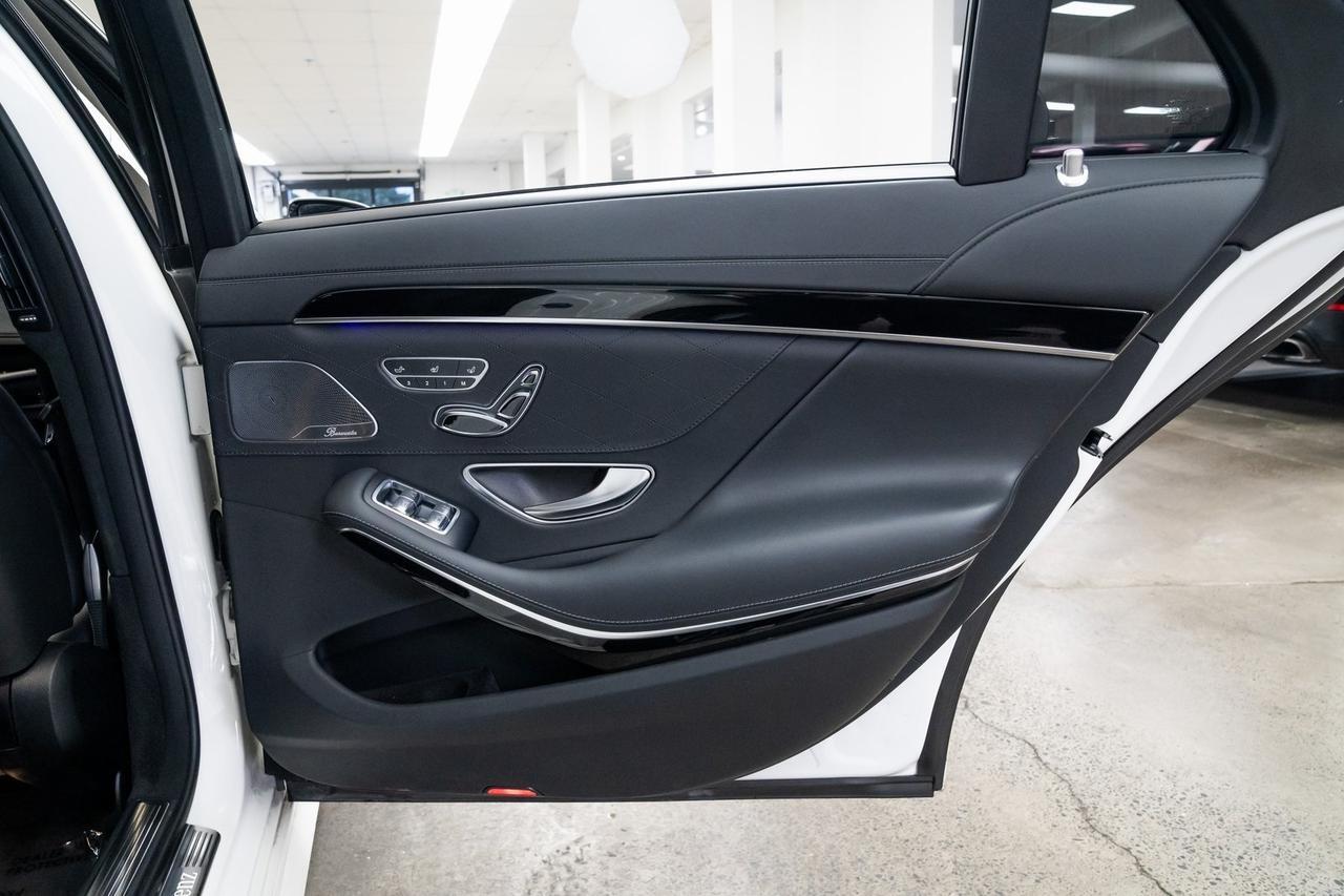 2018 Mercedes-Benz S-Class S 560 AMG Line Exterior Sport Package Portland OR