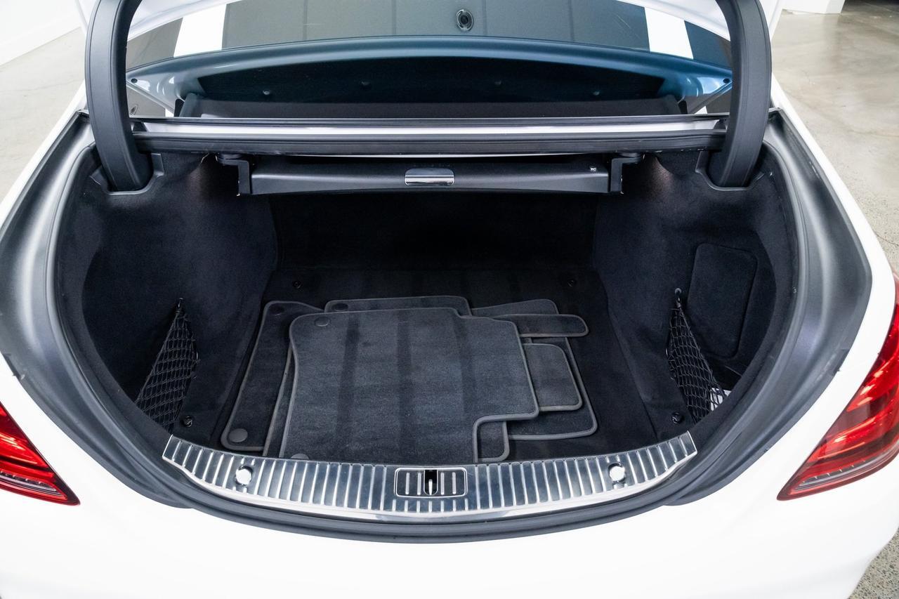 2018 Mercedes-Benz S-Class S 560 AMG Line Exterior Sport Package Portland OR