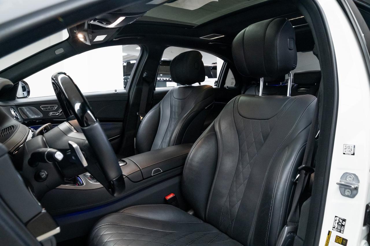 2018 Mercedes-Benz S-Class S 560 AMG Line Exterior Sport Package Portland OR