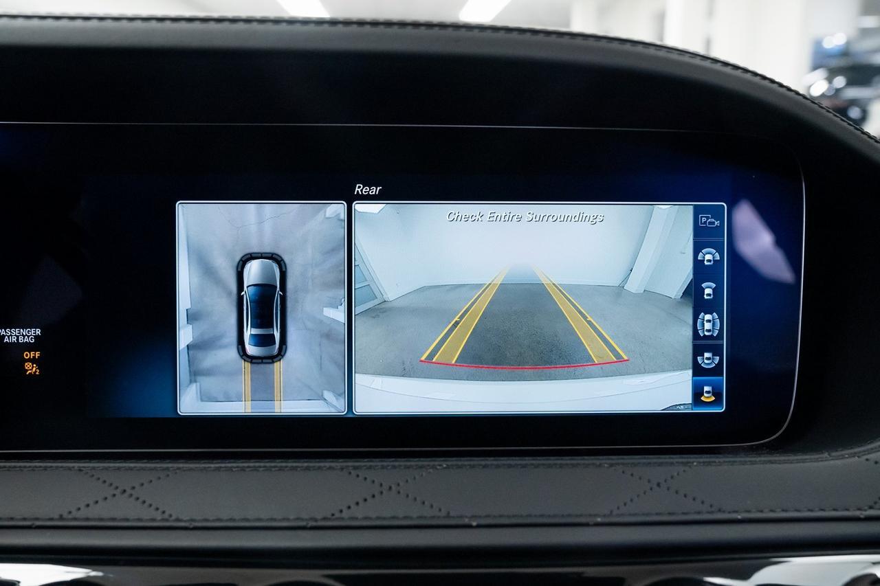 2018 Mercedes-Benz S-Class S 560 AMG Line Exterior Sport Package Portland OR