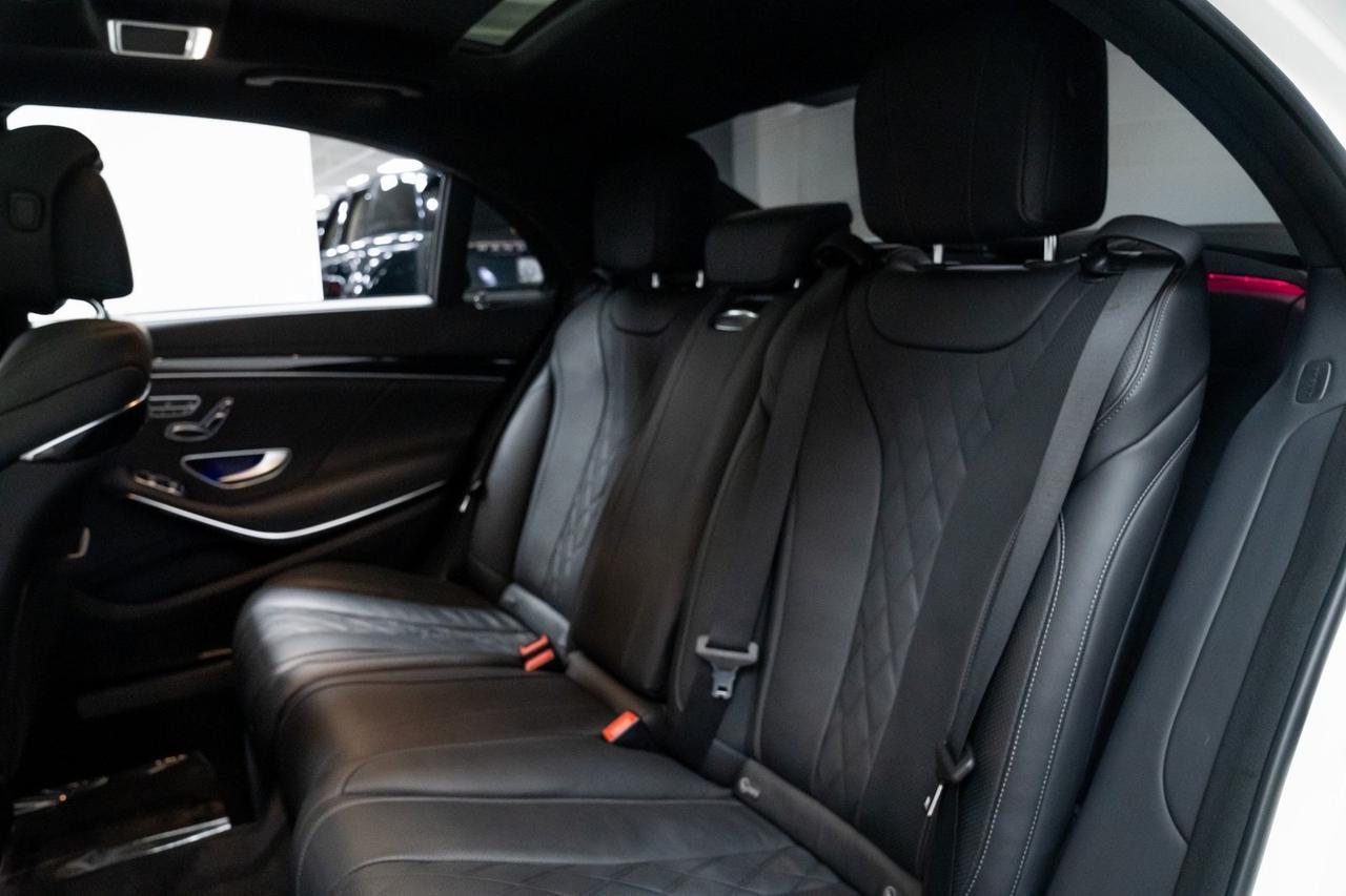 2018 Mercedes-Benz S-Class S 560 AMG Line Exterior Sport Package Portland OR