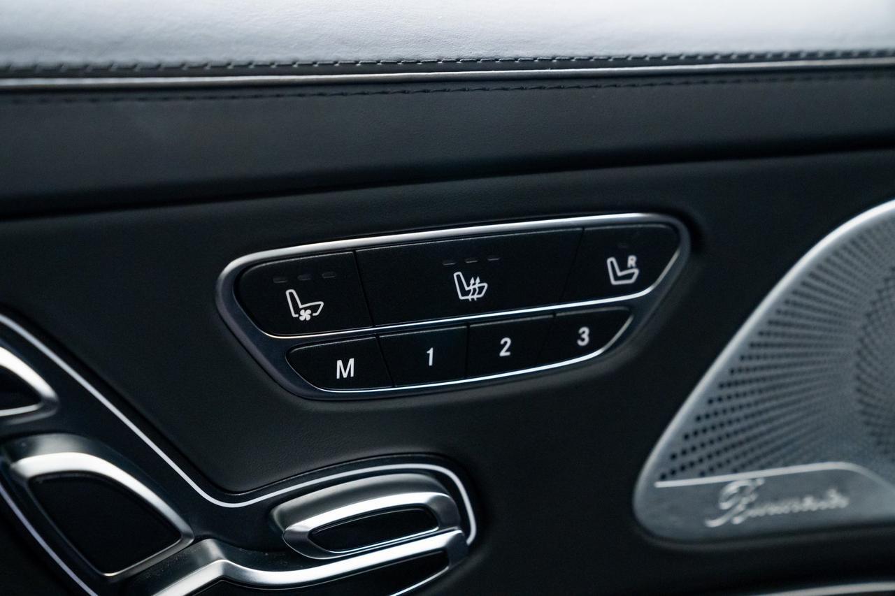 2018 Mercedes-Benz S-Class S 560 AMG Line Exterior Sport Package Portland OR