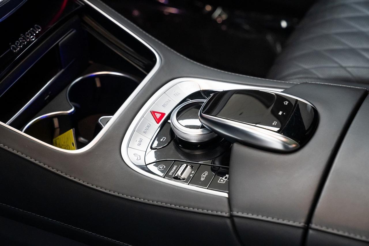 2018 Mercedes-Benz S-Class S 560 AMG Line Exterior Sport Package Portland OR