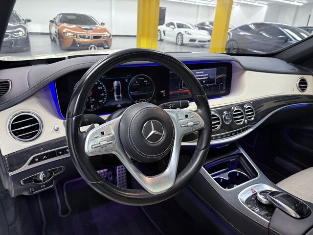 2018 Mercedes-Benz S-Class S 560 Dallas TX