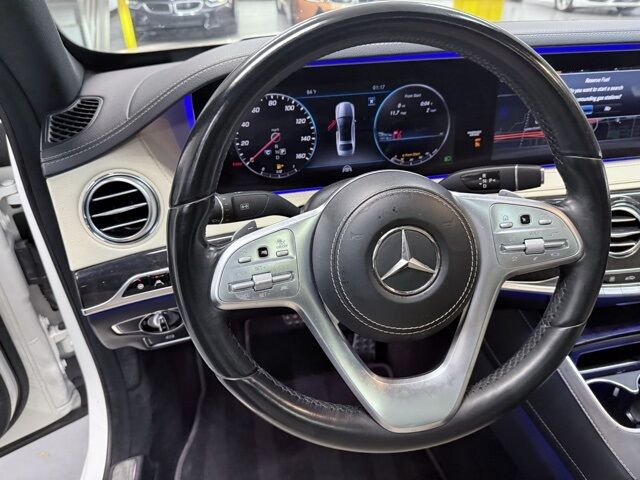 2018 Mercedes-Benz S-Class S 560 Dallas TX