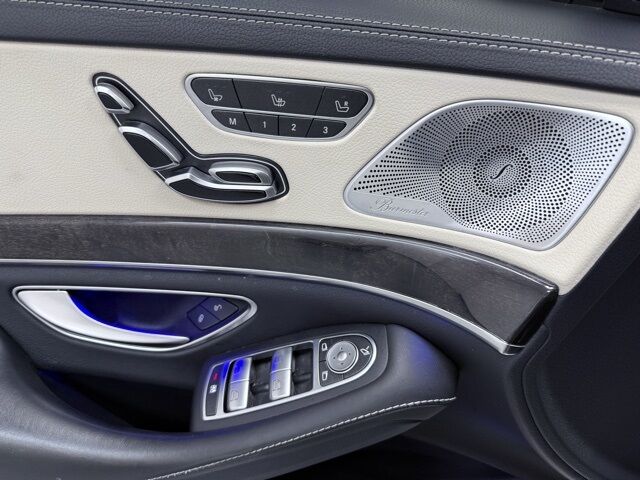 2018 Mercedes-Benz S-Class S 560 Dallas TX