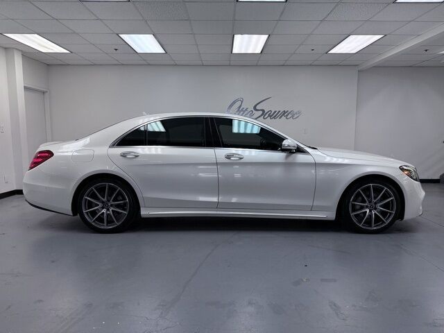 2018 Mercedes-Benz S-Class S 560 Dallas TX