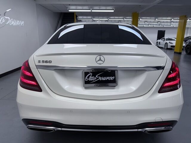 2018 Mercedes-Benz S-Class S 560 Dallas TX