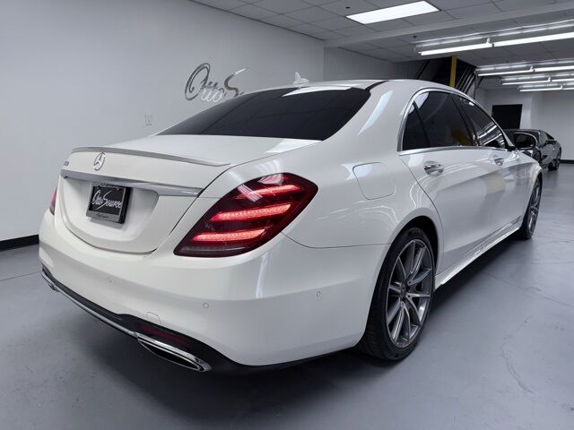 2018 Mercedes-Benz S-Class S 560 Dallas TX