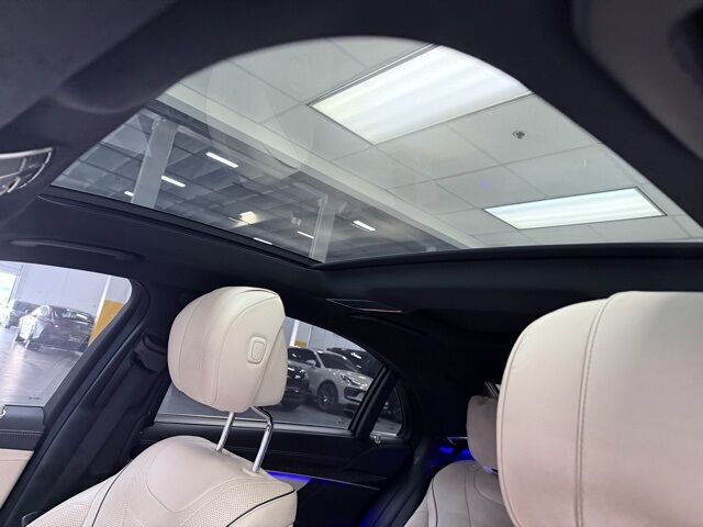2018 Mercedes-Benz S-Class S 560 Dallas TX