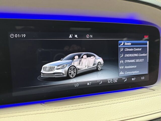 2018 Mercedes-Benz S-Class S 560 Dallas TX